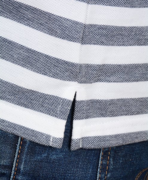 POLO YAKA-REGULAR/SLİM FİT BEYAZ