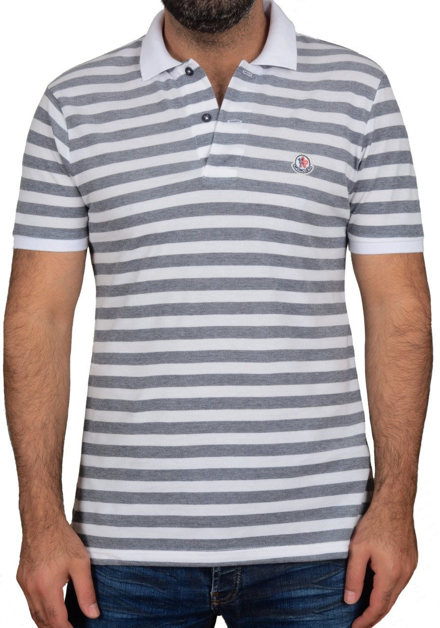 POLO YAKA-REGULAR/SLİM FİT BEYAZ