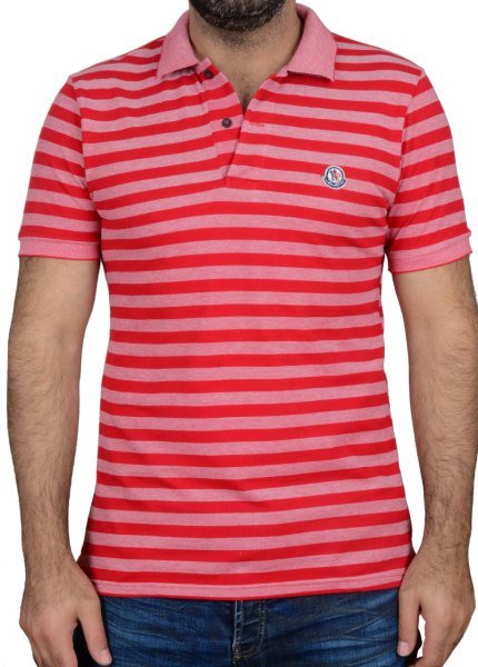 POLO YAKA-REGULAR/SLİM FİT KIRMIZI