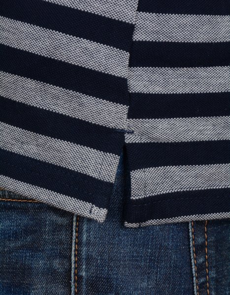 POLO YAKA-REGULAR/SLİM FİT LACİVERT