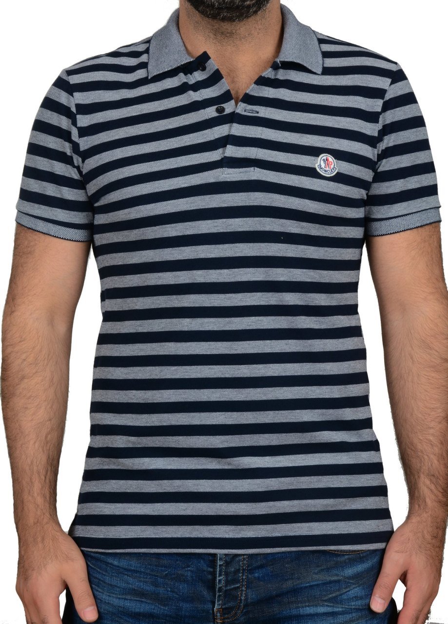 POLO YAKA-REGULAR/SLİM FİT LACİVERT