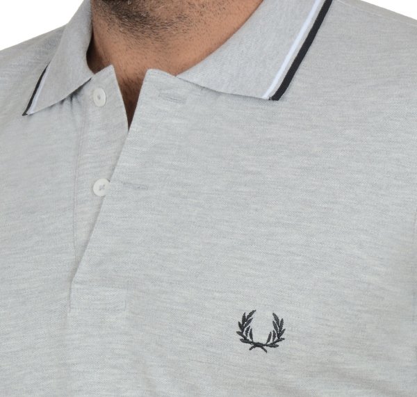 POLO YAKA-REGULAR/SLİM FİT ANTRASİT