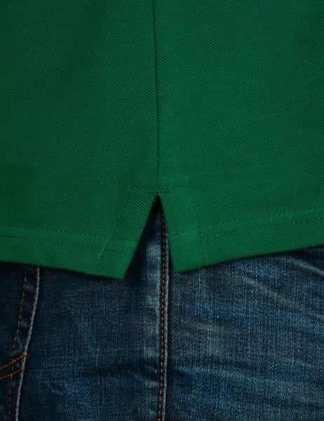 POLO YAKA - REGULAR/SLİM FİT - YEŞİL