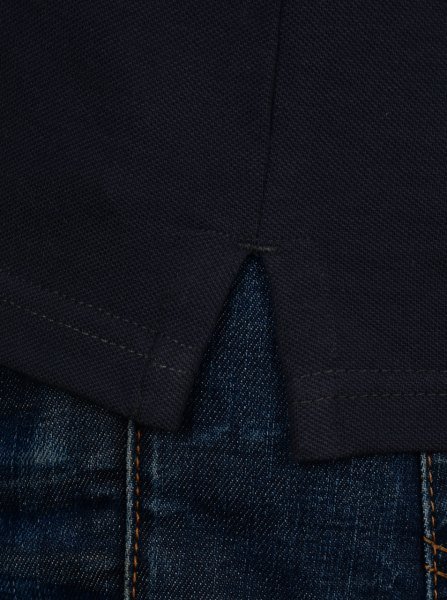 POLO YAKA -REGULAR/SLİM FİT - ANTRASİT