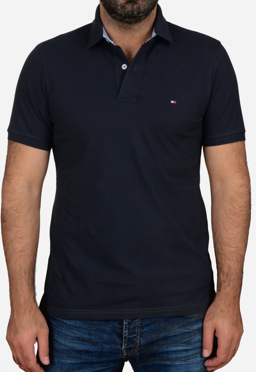 POLO YAKA -REGULAR/SLİM FİT - ANTRASİT