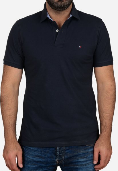 POLO YAKA -REGULAR/SLİM FİT - ANTRASİT