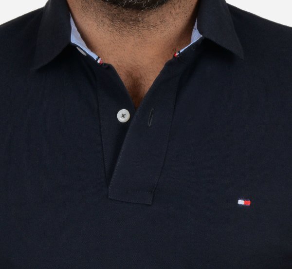 POLO YAKA -REGULAR/SLİM FİT - ANTRASİT