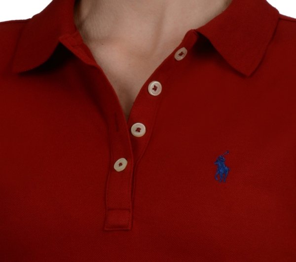 POLO YAKA-REGULAR/SLİM FİT BORDO