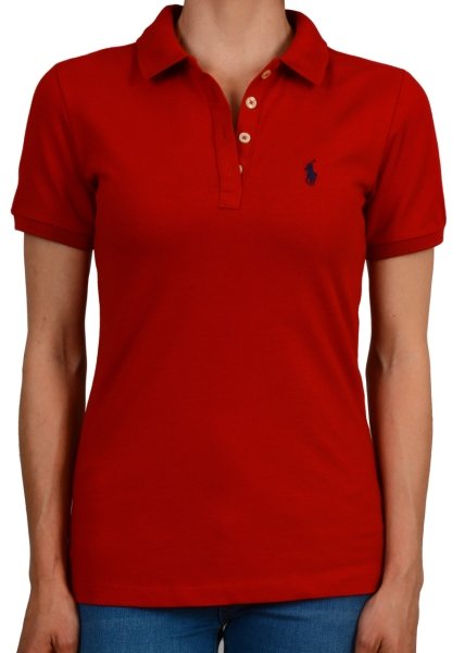 POLO YAKA-REGULAR/SLİM FİT KIRMIZI