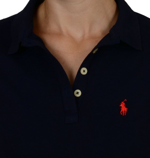 POLO YAKA-REGULAR/SLİM FİT LACİVERT