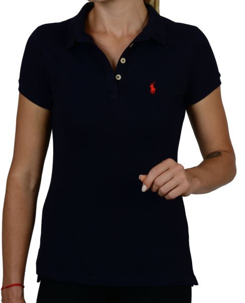 POLO YAKA-REGULAR/SLİM FİT LACİVERT