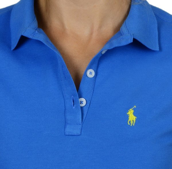 POLO YAKA-REGULAR/SLİM FİT MAVİ