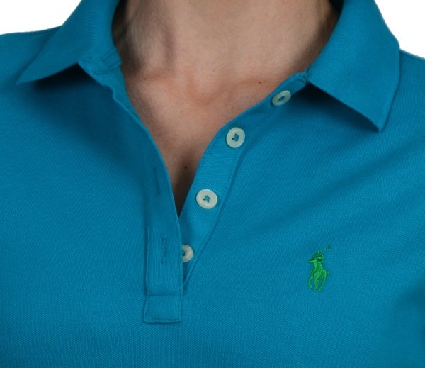 POLO YAKA-REGULAR/SLİM FİT PETROL YEŞİL