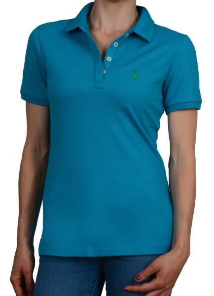 POLO YAKA-REGULAR/SLİM FİT PETROL YEŞİL