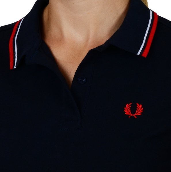 POLO YAKA-REGULAR/SLİM FİT LACİVERT