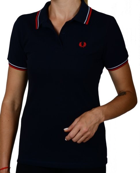 POLO YAKA-REGULAR/SLİM FİT LACİVERT