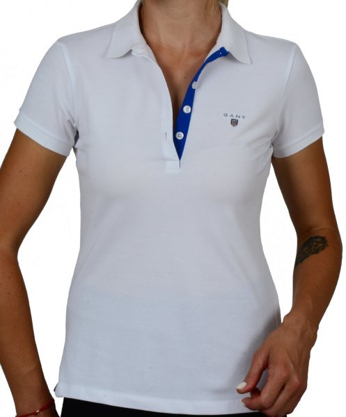 POLO YAKA-REGULAR/SLİM FİT BEYAZ