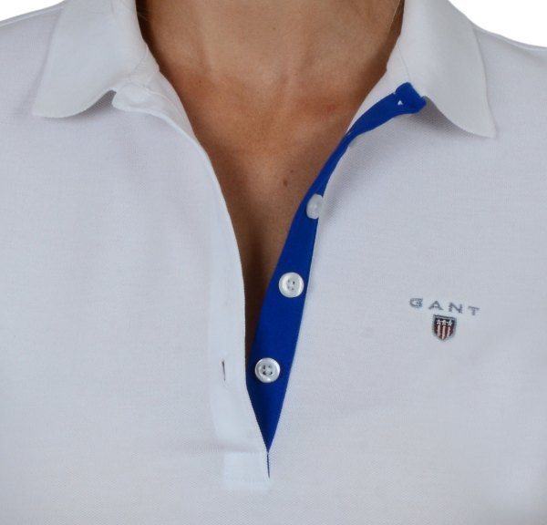 POLO YAKA-REGULAR/SLİM FİT BEYAZ