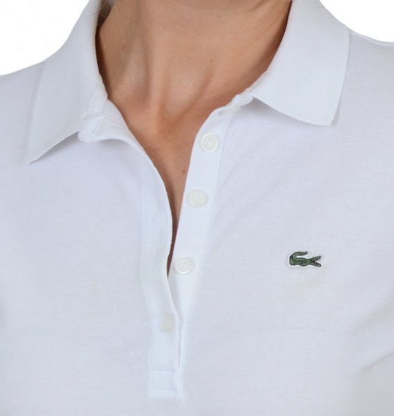 POLO YAKA-REGULAR/SLİM FİT BEYAZ