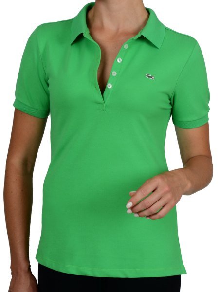 POLO YAKA-REGULAR/SLİM FİT ELMA YEŞİL