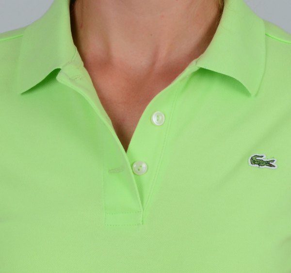 POLO YAKA-REGULAR/SLİM FİT FISTIK YEŞİLİ