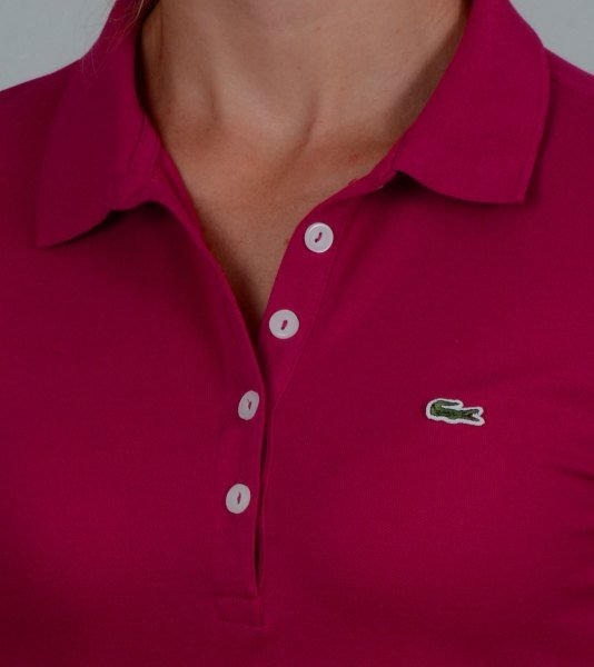 POLO YAKA-REGULAR/SLİM FİT FUŞYA