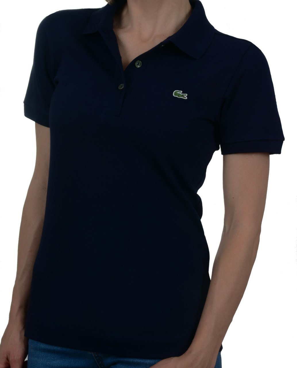 POLO YAKA-REGULAR/SLİM FİT LACİVERT