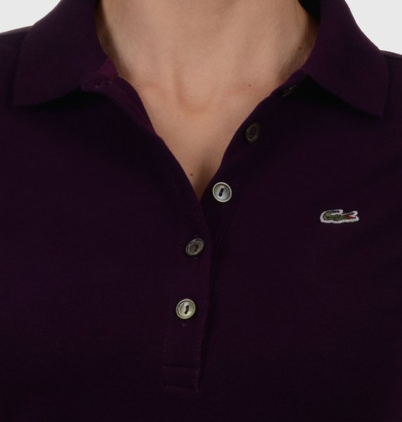 POLO YAKA-REGULAR/SLİM FİT MOR