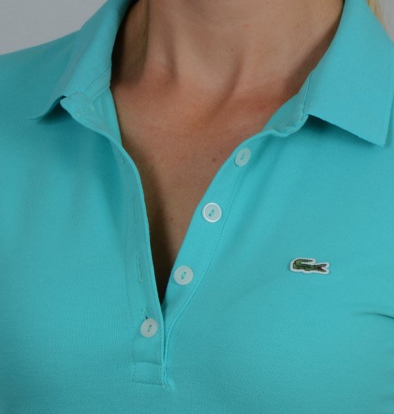 POLO YAKA-REGULAR/SLİM FİT MİNT YEŞİL