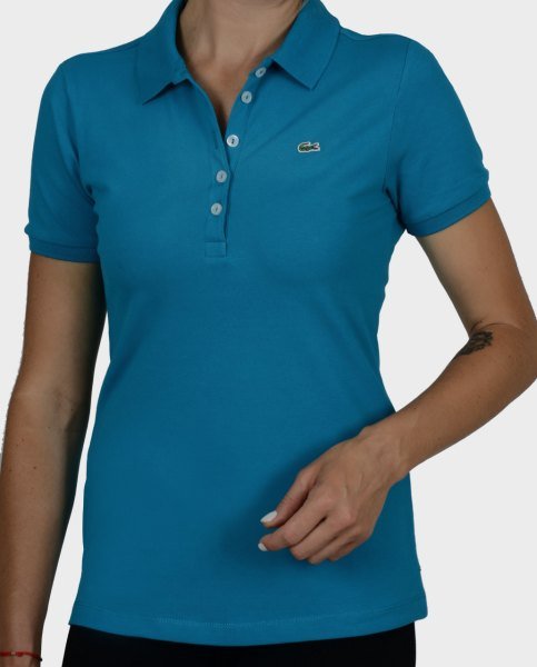 POLO YAKA-REGULAR/SLİM FİT PETROL YEŞİL