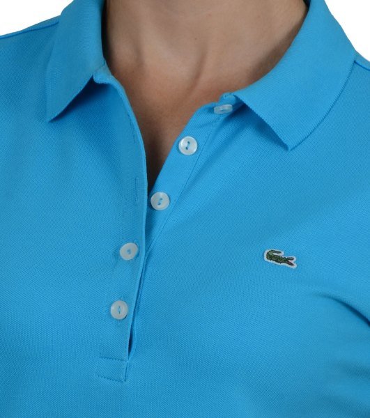 POLO YAKA-REGULAR/SLİM FİT TURKUAZ