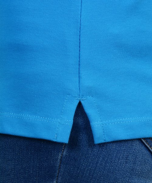 POLO YAKA-REGULAR/SLİM FİT TURKUAZ