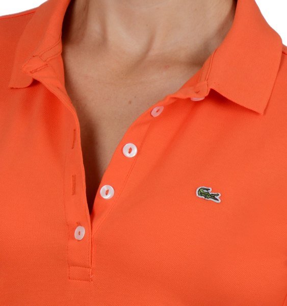 POLO YAKA-REGULAR/SLİM FİT TURUNCU