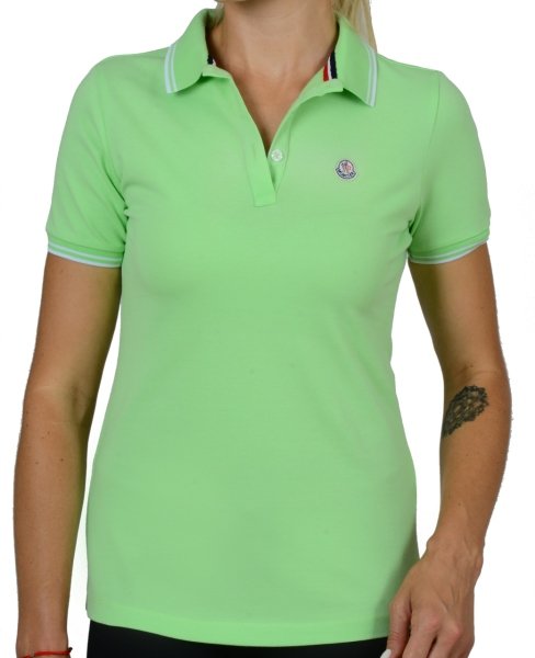 POLO YAKA-REGULAR/SLİM FİT FISTIK YEŞİLİ