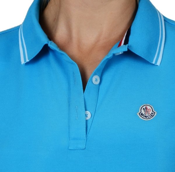 POLO YAKA-REGULAR/SLİM FİT TURKUAZ